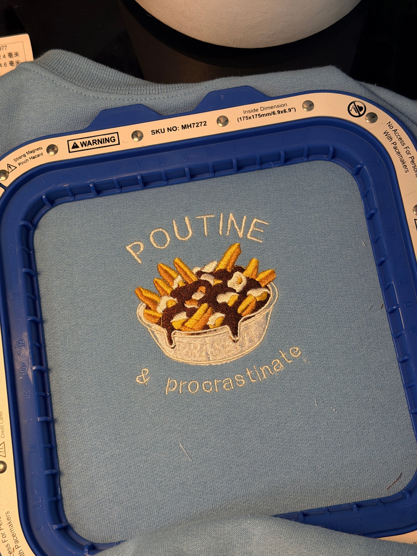 Poutine & Procrastine