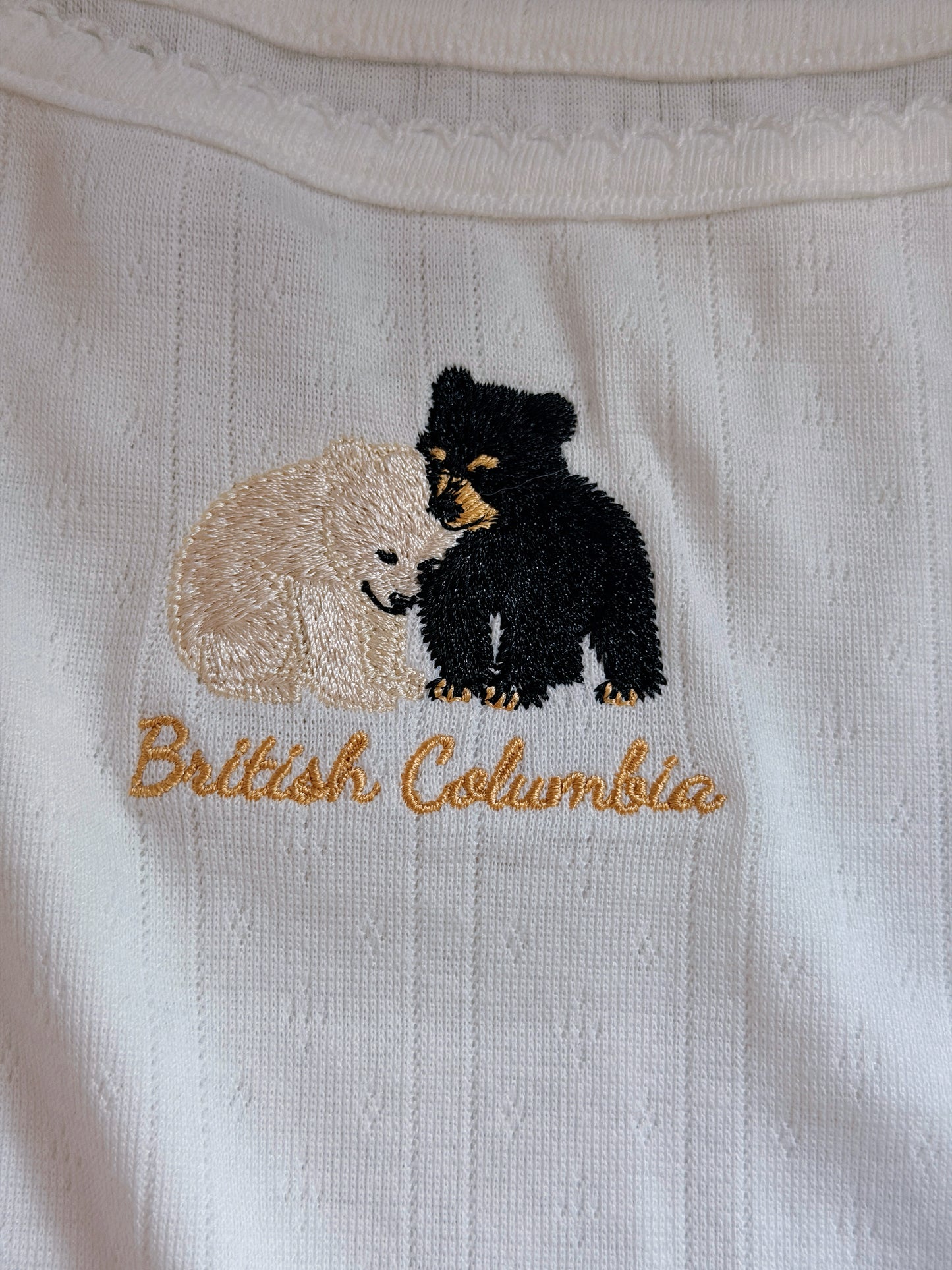 BC Spirit Bear Cami