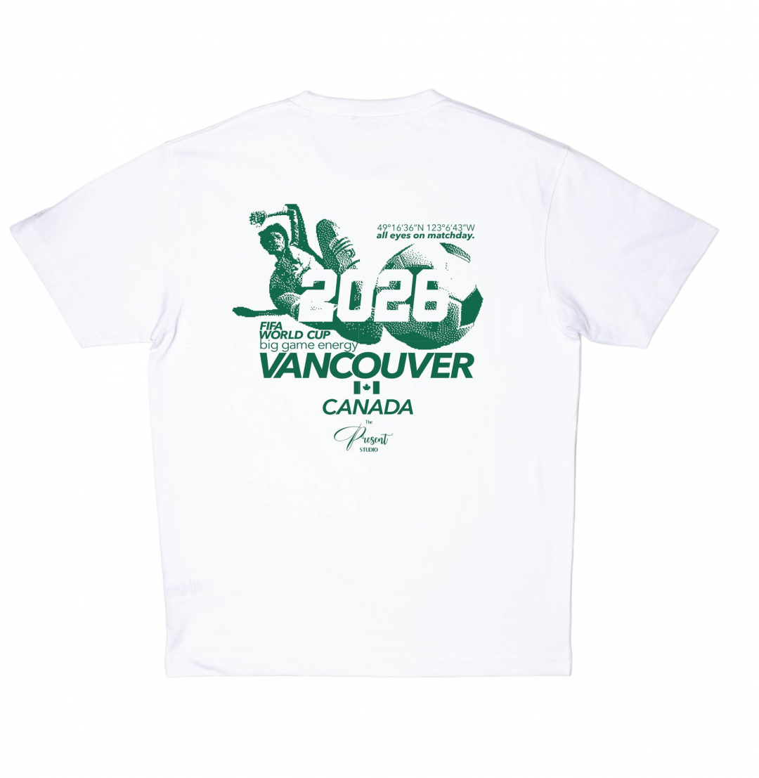 All Eyes on Vancouver Tee