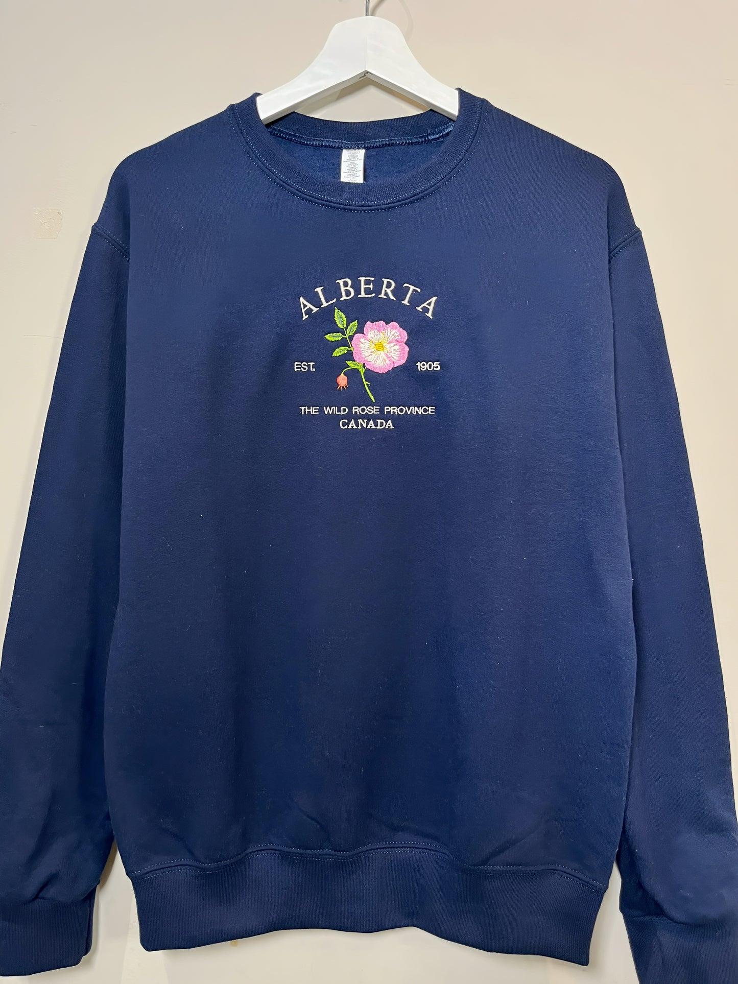 Alberta Wild Rose Crew