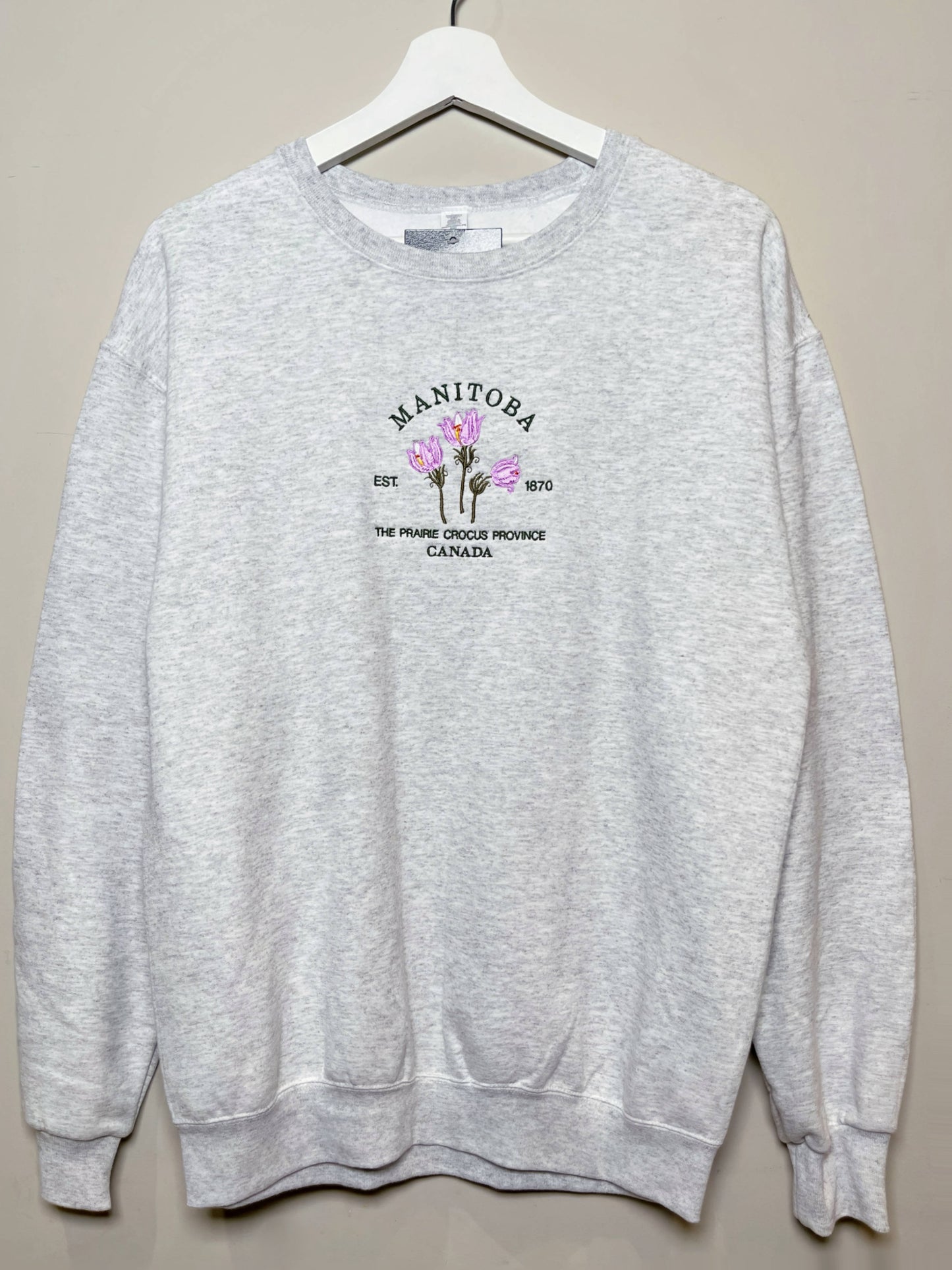 Alberta Wild Rose Crew