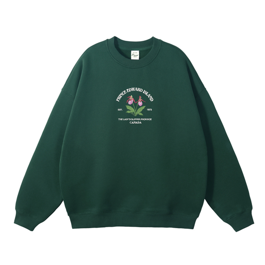 Princess Edward Island Lady's Slipper Crew