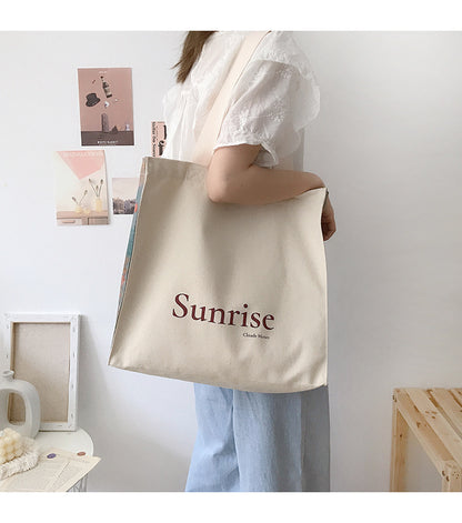 Sunrise Tote