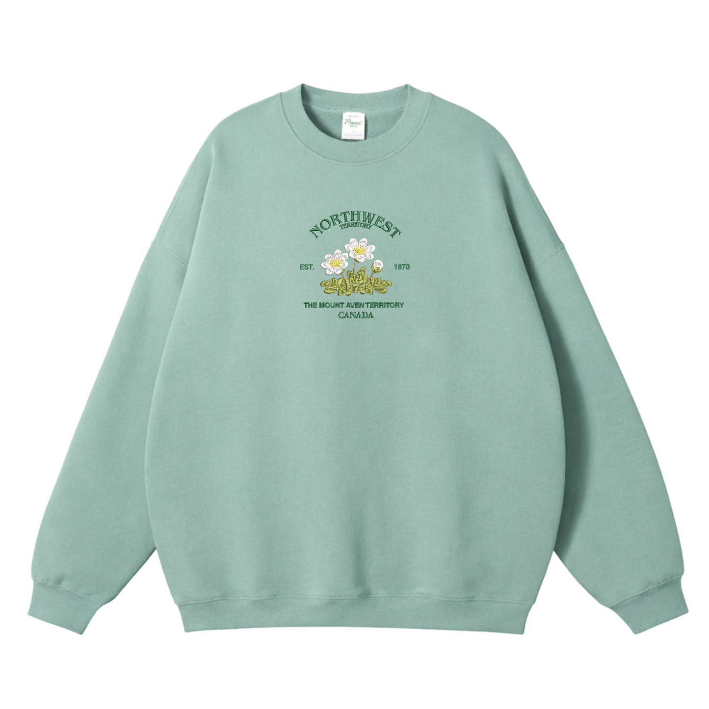 Northwest Territories Mount Avens Crew