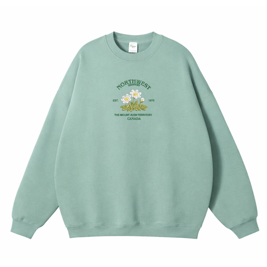 Northwest Territories Mount Avens Crew