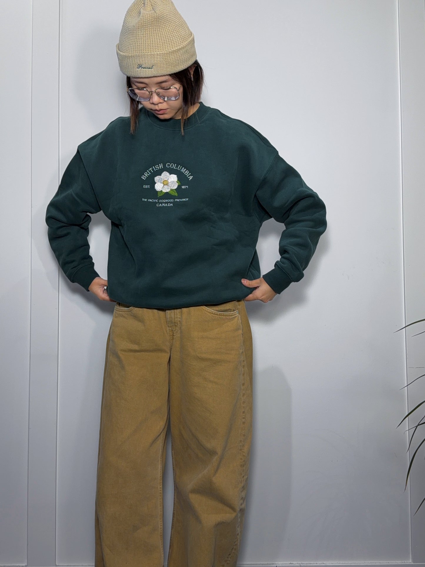 British Columbia Pacific Dogwood Crew