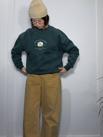 British Columbia Pacific Dogwood Crew