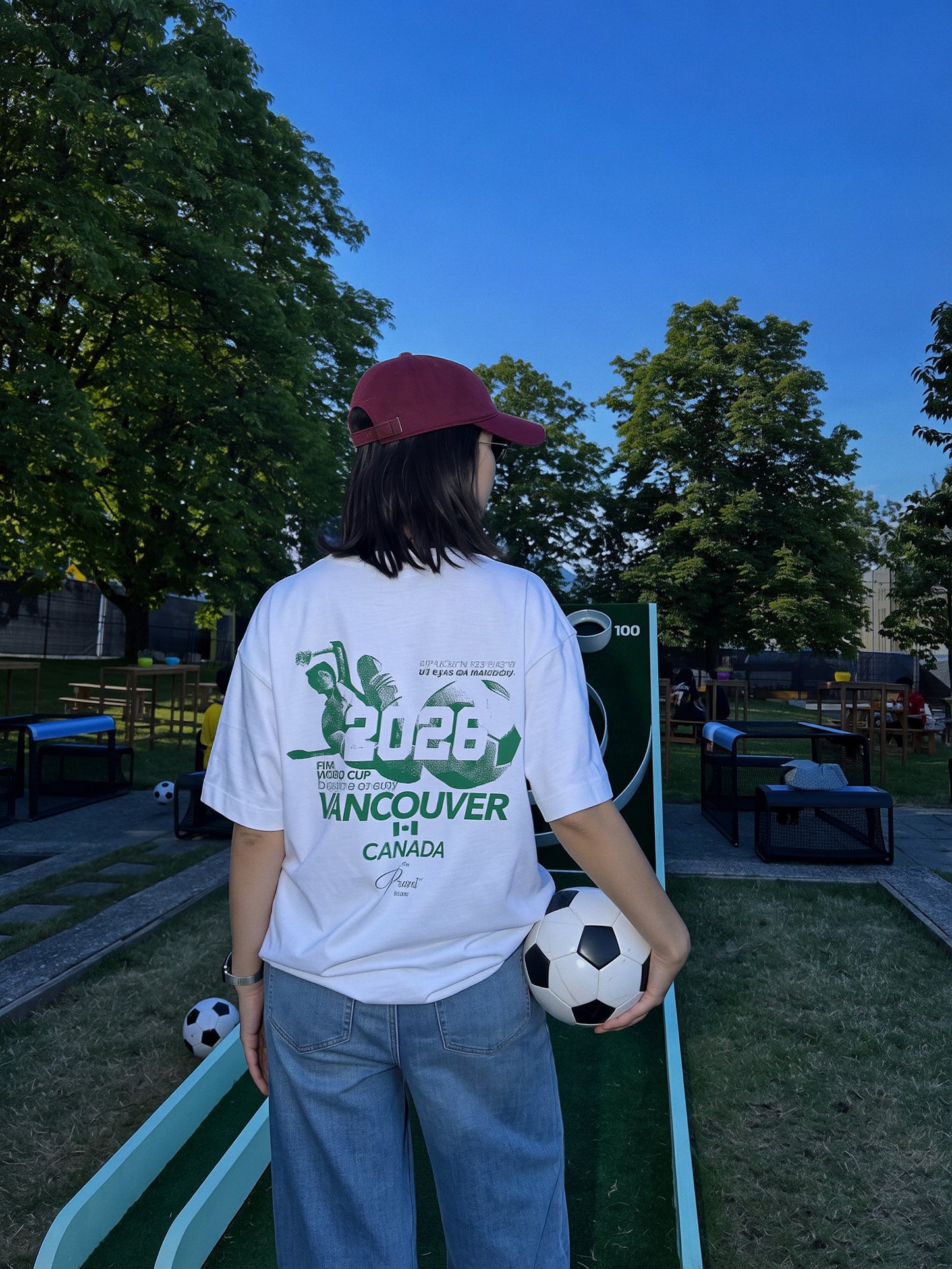All Eyes on Vancouver Tee