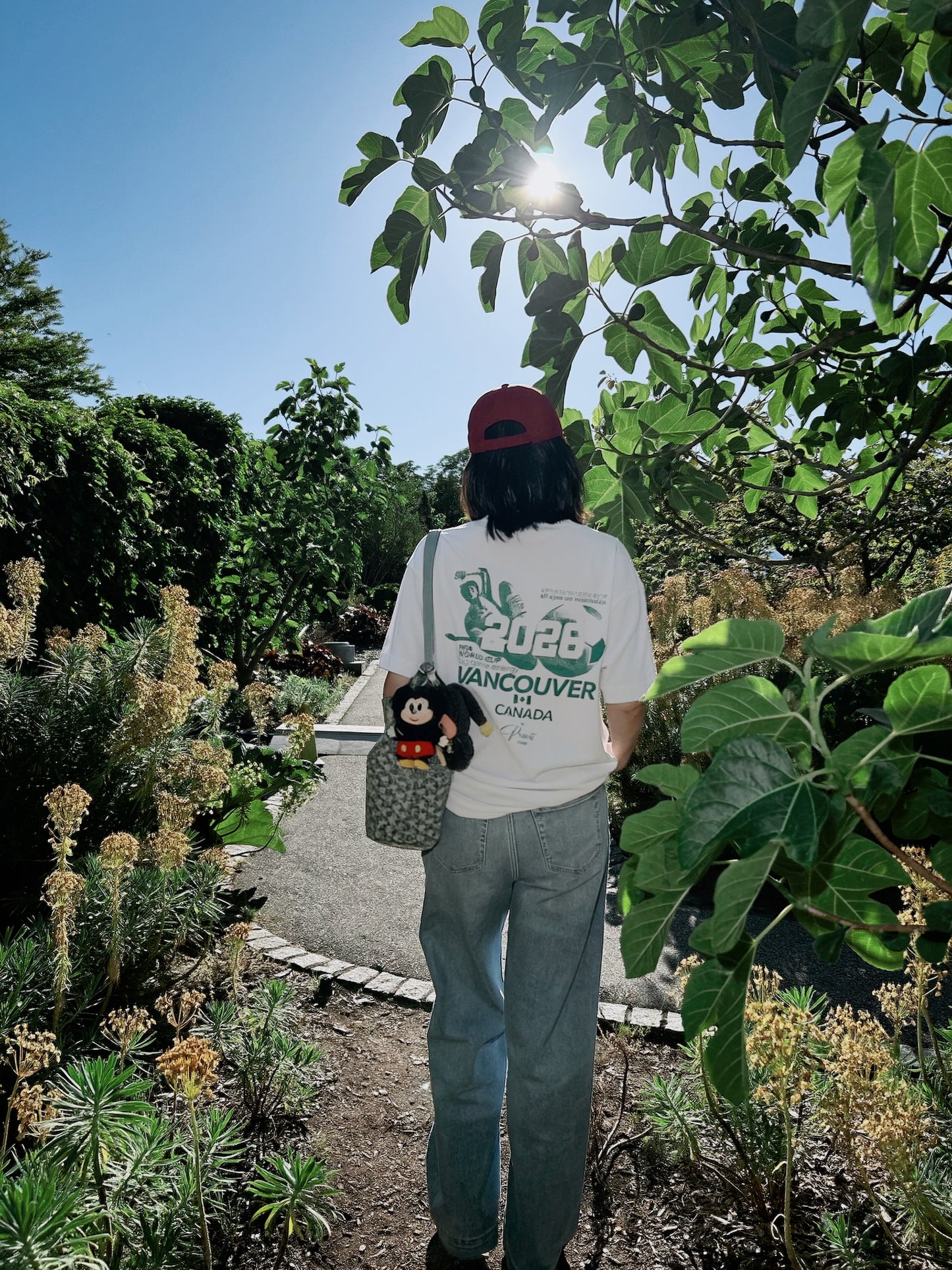 All Eyes on Vancouver Tee