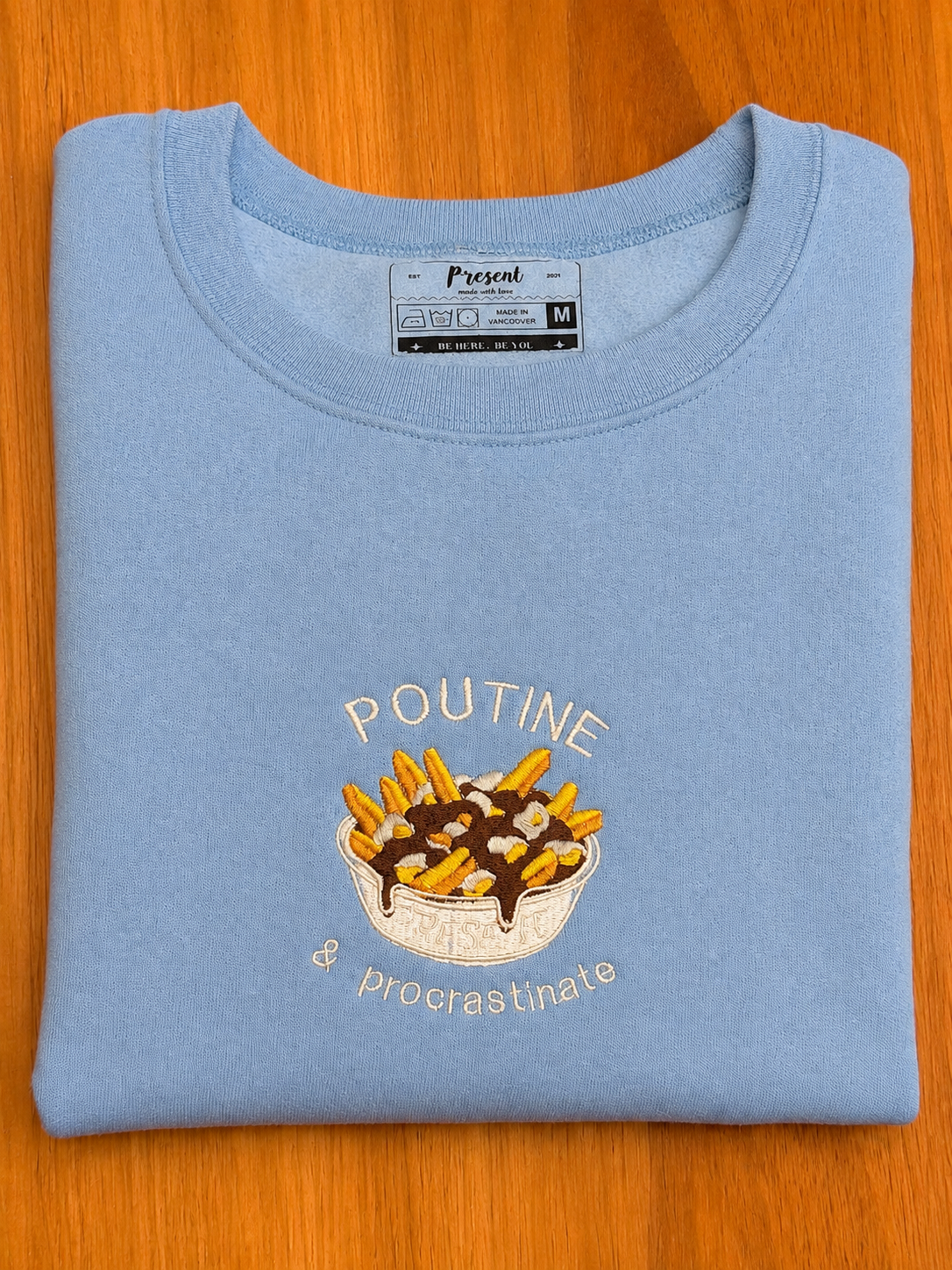 Poutine & Procrastine