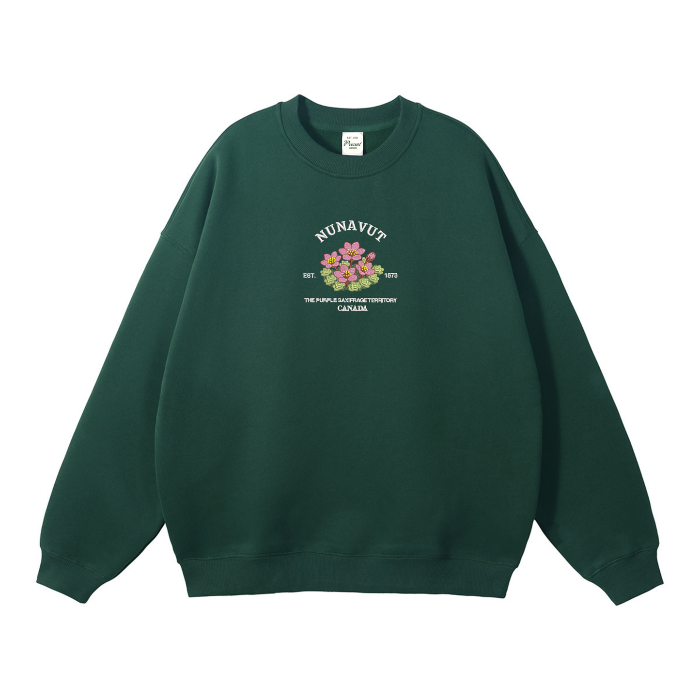 Nunavet Purple Saxifrage Crew