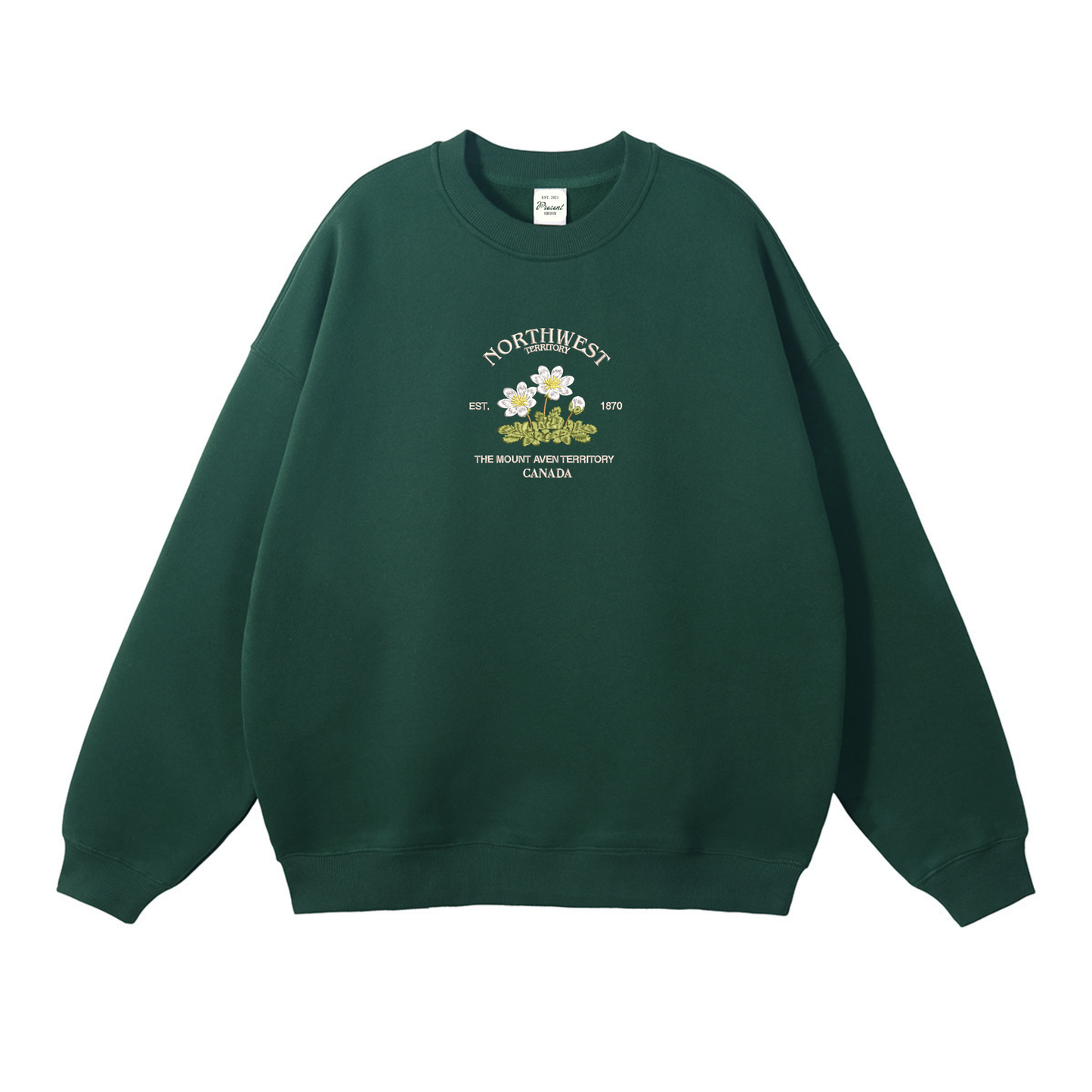 Northwest Territories Mount Avens Crew