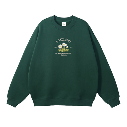 Northwest Territories Mount Avens Crew