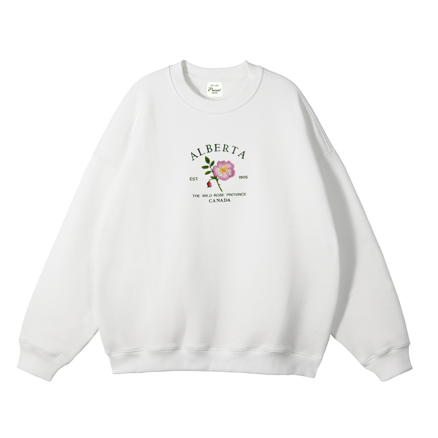 Alberta Wild Rose Crew