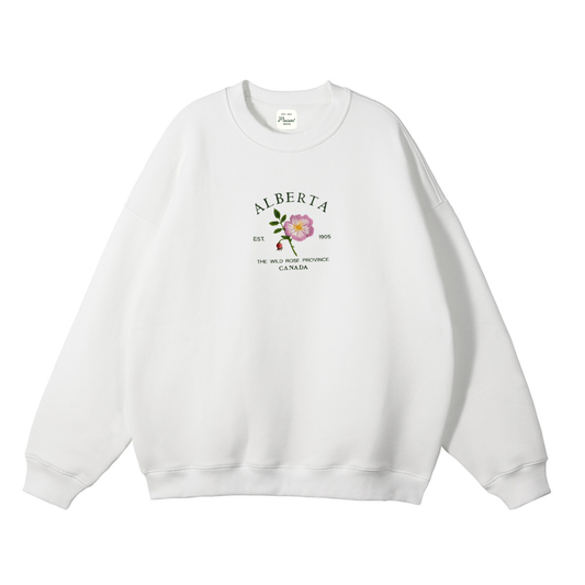 Alberta Wild Rose Crew