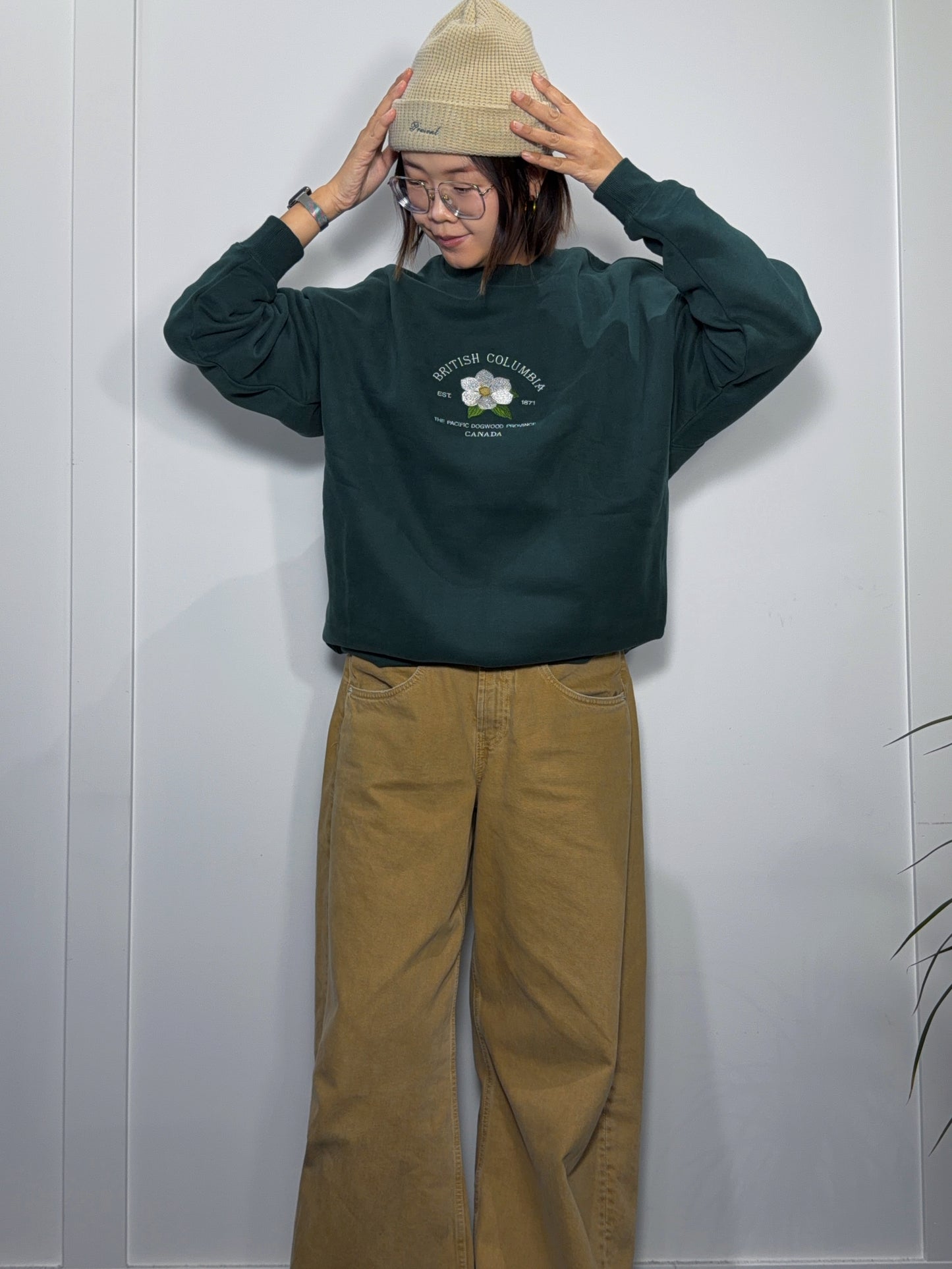 British Columbia Pacific Dogwood Crew