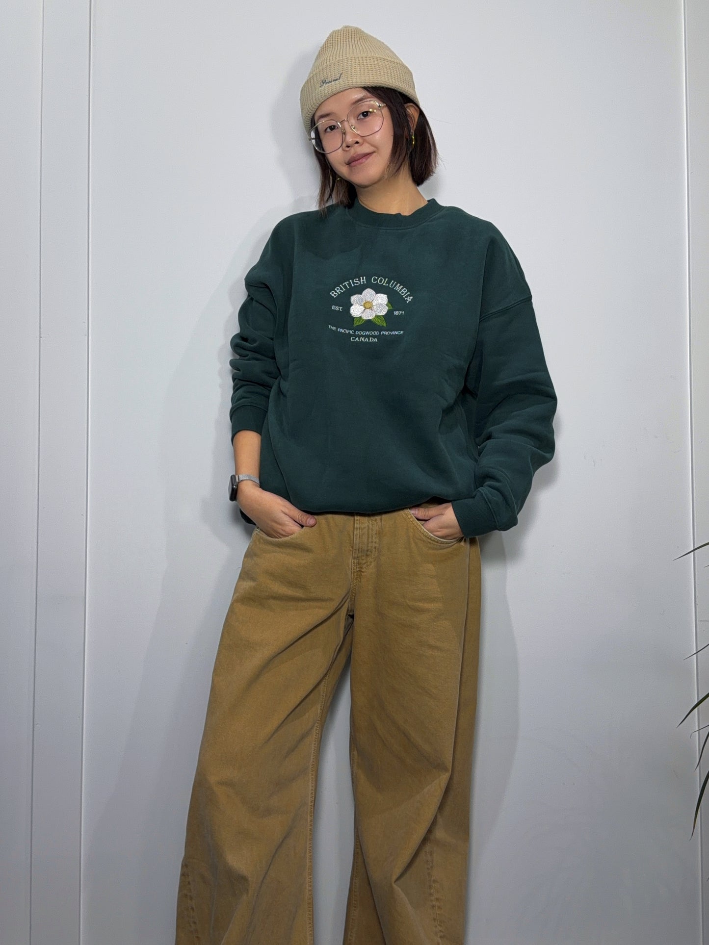 British Columbia Pacific Dogwood Crew