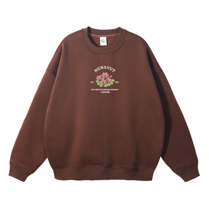 Nunavet Purple Saxifrage Crew