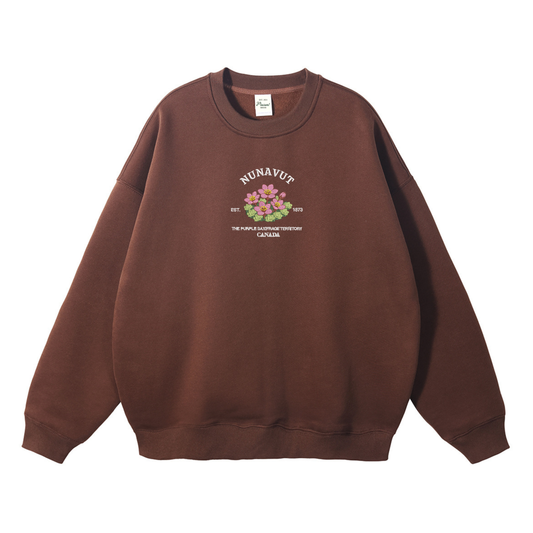 Nunavet Purple Saxifrage Crew