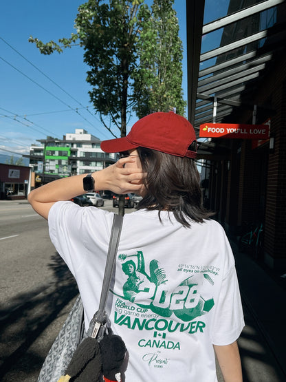 All Eyes on Vancouver Tee