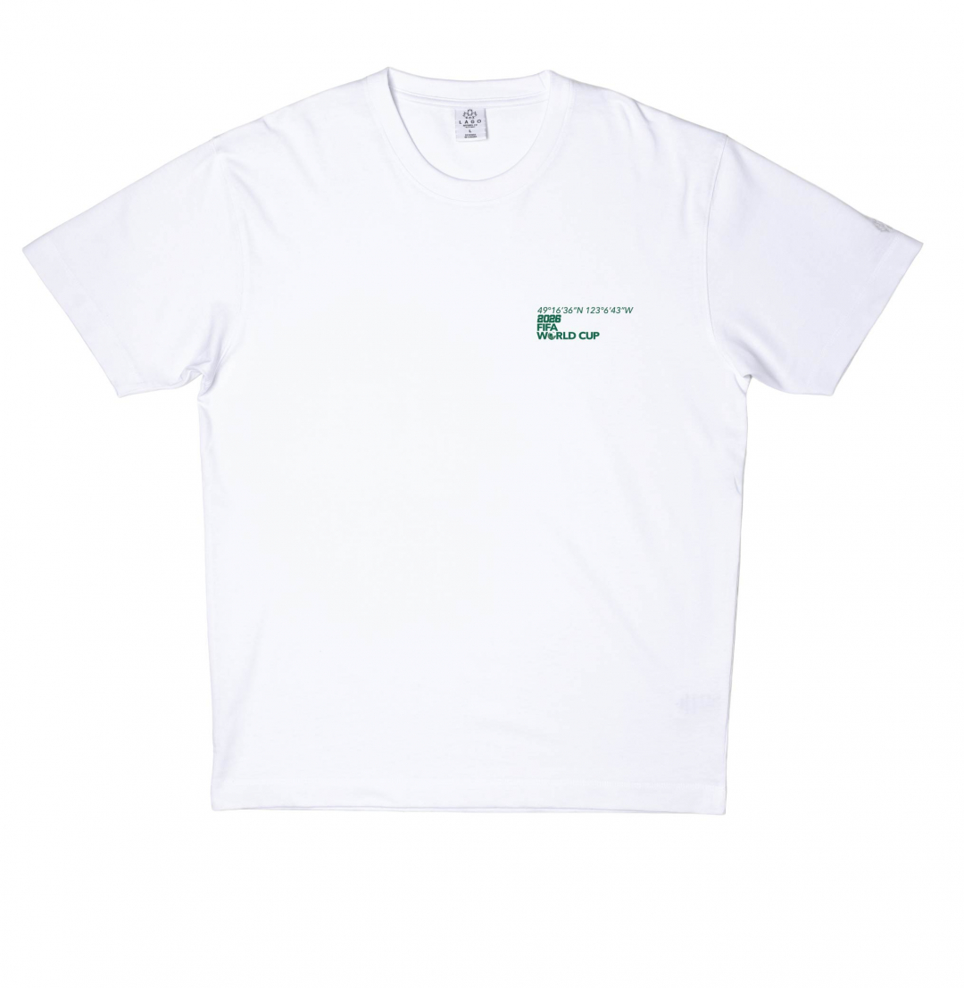 All Eyes on Vancouver Tee