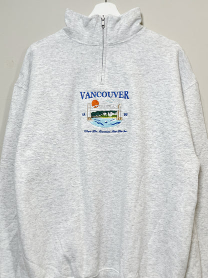 Vancouver Pullover Sweatshirt