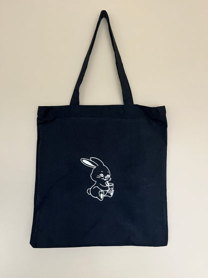 Bunnie Bubble Tea Tote