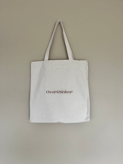 Overthinker Tote