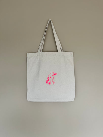 Bunnie Bubble Tea Tote