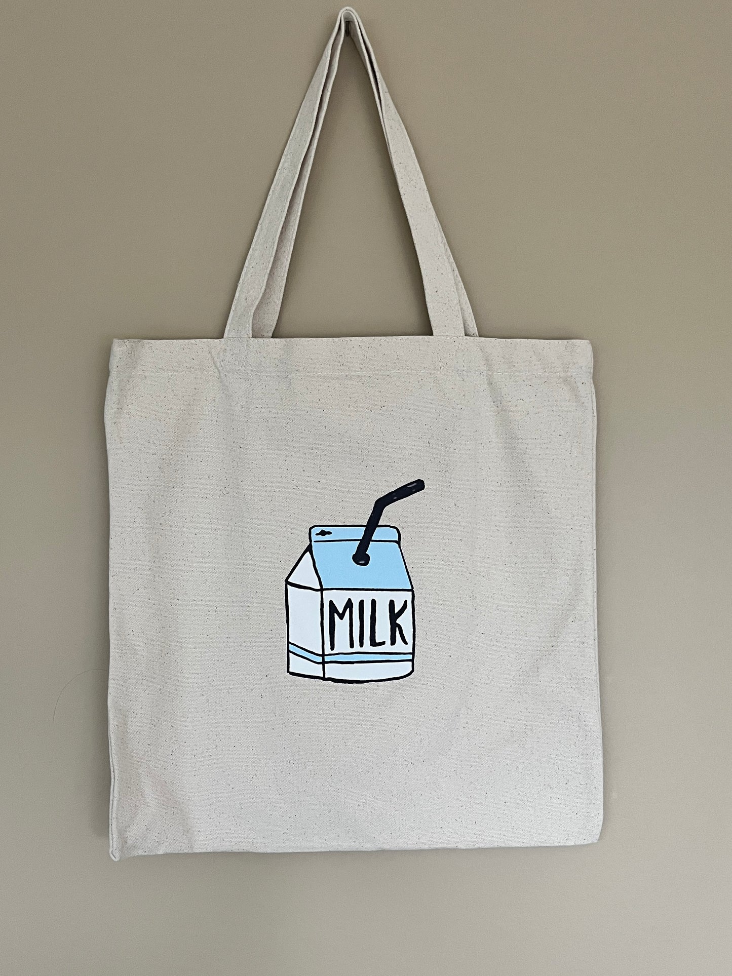 Milk Tote