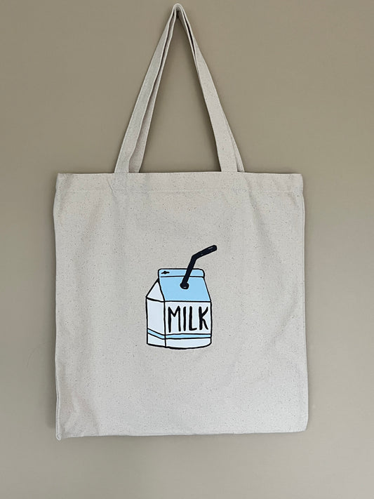 Milk Tote