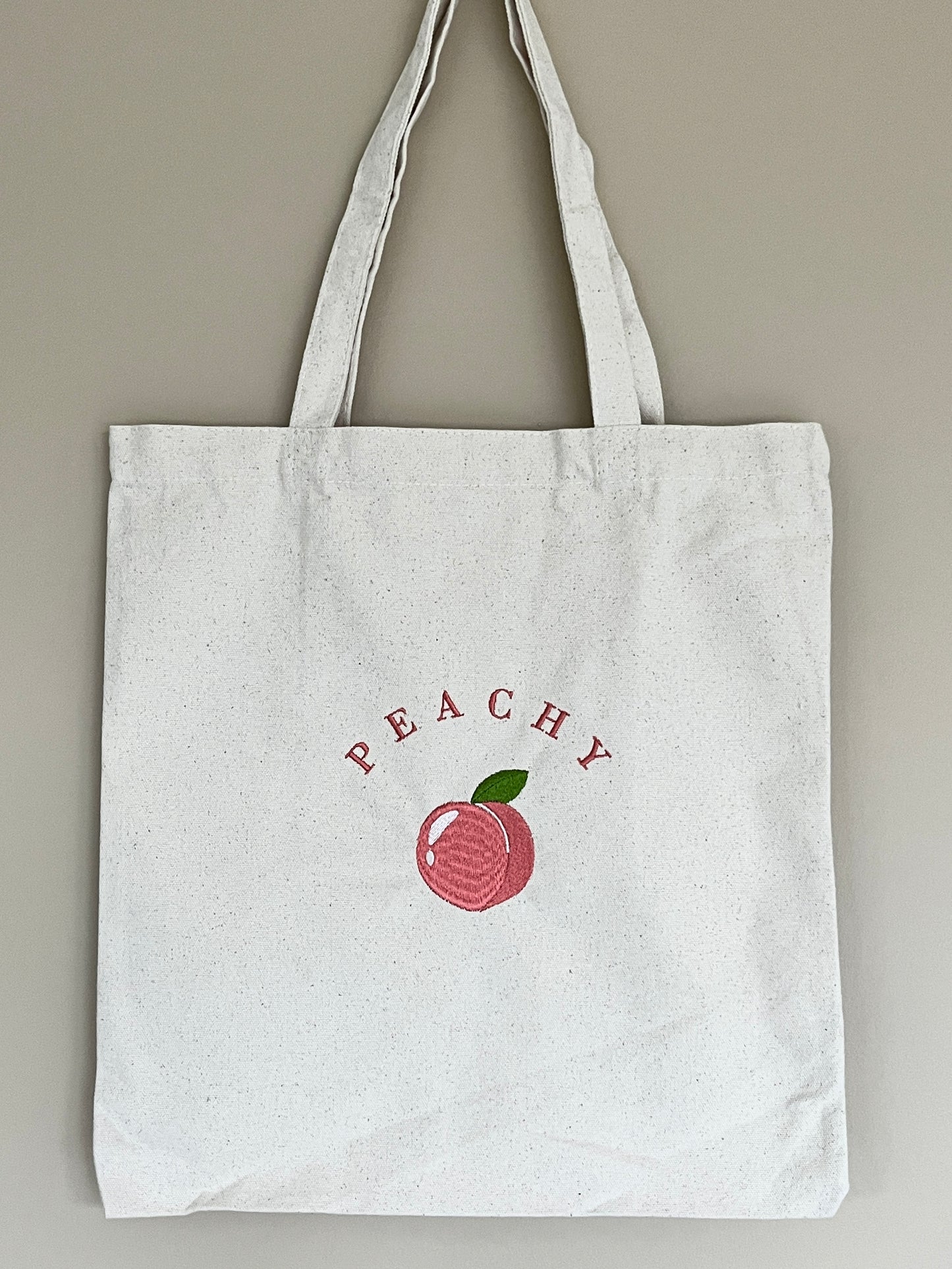 Peachy Tote