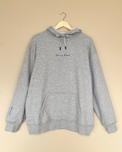 "Dare to Dream" Fleece Hoodie