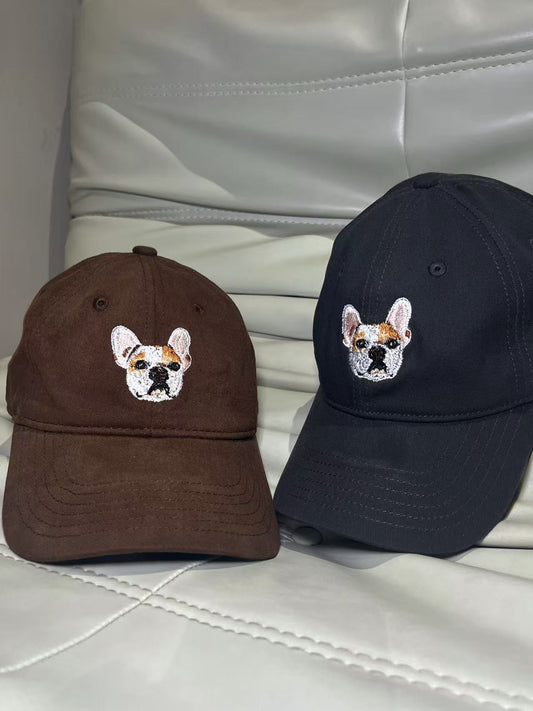 Pet Portrait Customized Hat