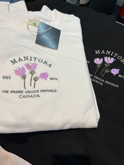 Manitoba Prairie Crocus Crew