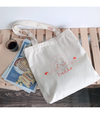 Wendy Girl Tote