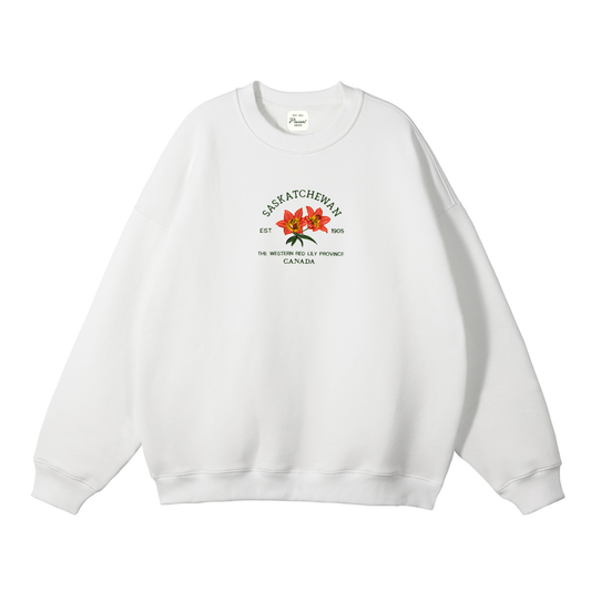 Saskatchewan Western Red Lily Crew