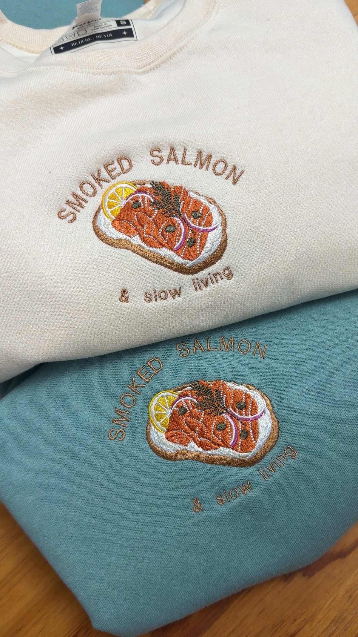 Smoked Salmon & slow living