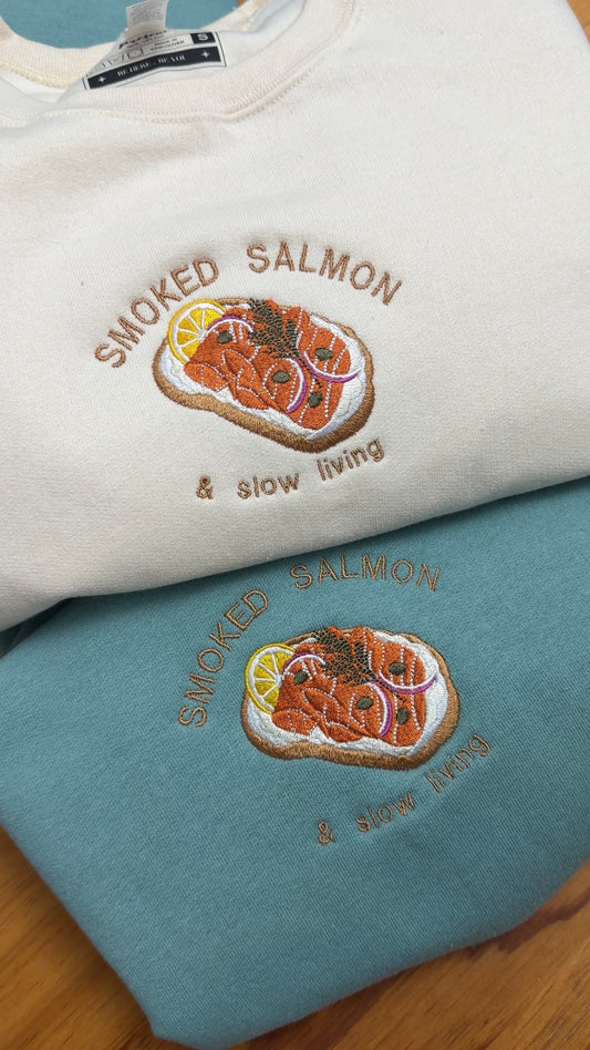 Smoked Salmon & slow living