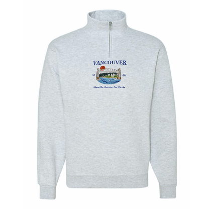 Vancouver Pullover Sweatshirt