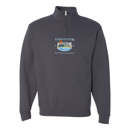 Vancouver Pullover Sweatshirt