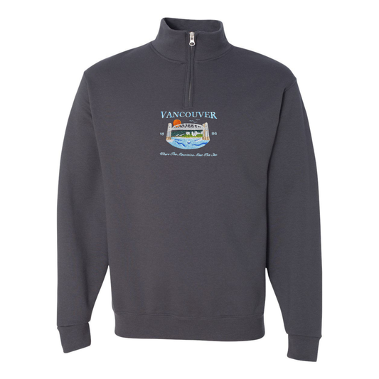Vancouver Pullover Sweatshirt