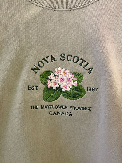 Nova Scotia Mayflower Crew